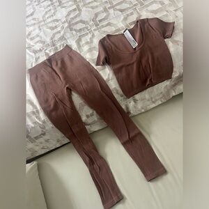 Zara 2 piece set